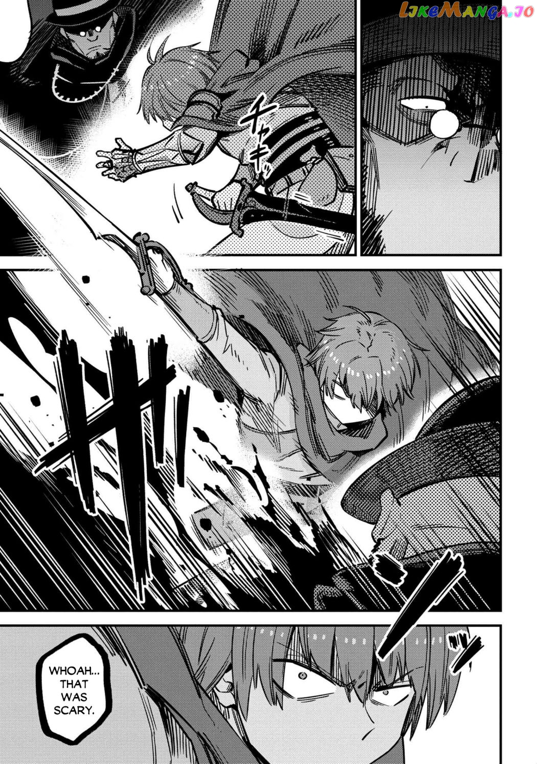 Redo Of Healer, Chapter 43 image 05
